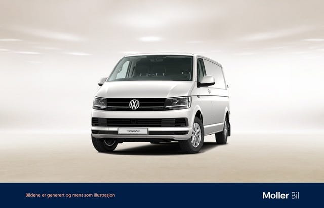 Volkswagen Transporter 2019