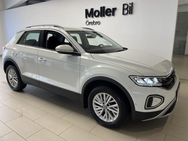 Volkswagen T-Roc 2023