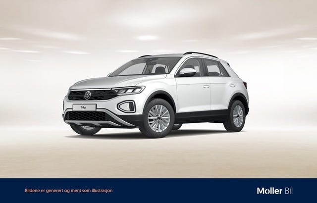 Volkswagen T-Roc 2023