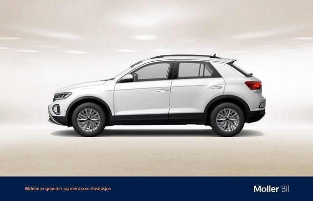 Volkswagen T-Roc 2023 – bild 3