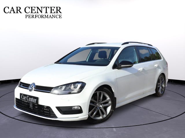 Volkswagen Golf I 2015