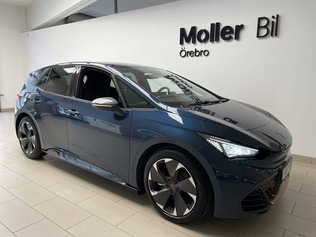 Cupra Born 2026