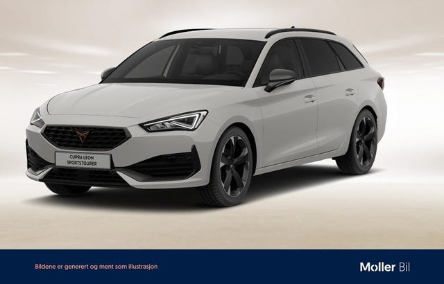 Cupra Leon 2024