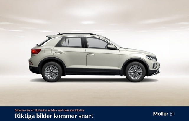 Volkswagen T-Roc 2023 – bild 3