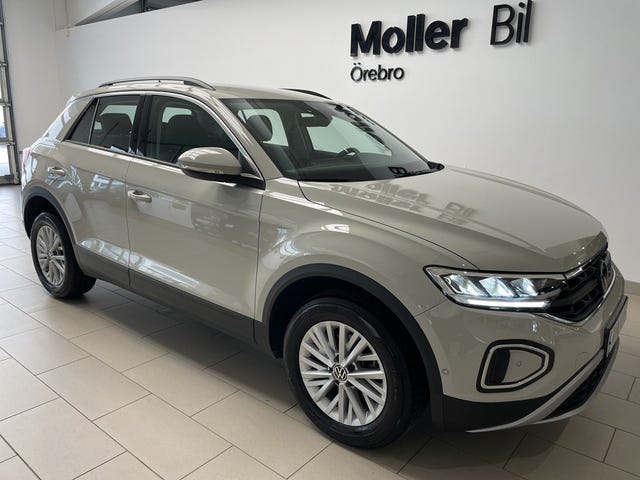 Volkswagen T-Roc 2023