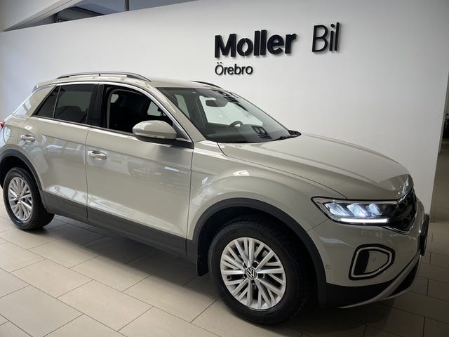 Volkswagen T-Roc 2023