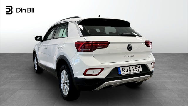 Volkswagen T-Roc 2023 – bild 3