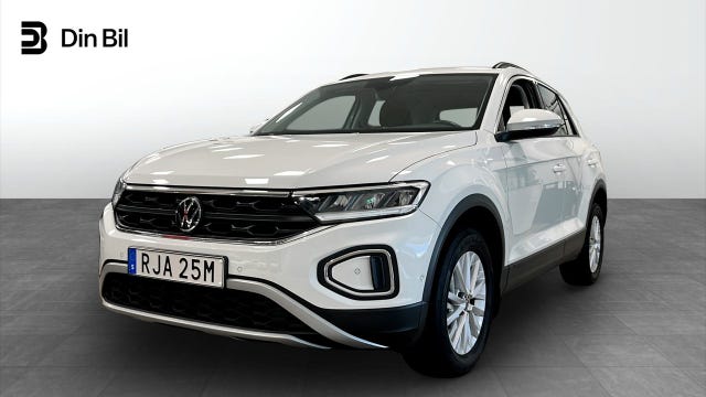 Volkswagen T-Roc 2023