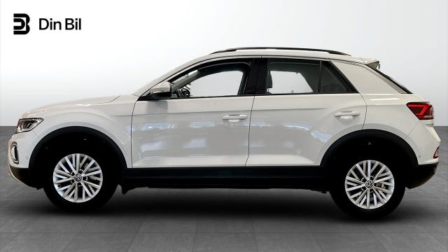 Volkswagen T-Roc 2023 – bild 2