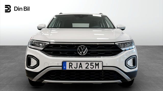 Volkswagen T-Roc 2023 – bild 4