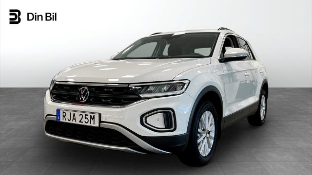 Volkswagen T-Roc 2023