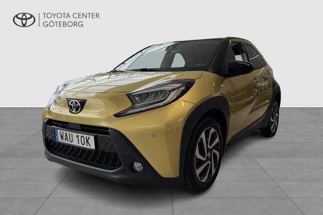 Toyota Aygo X 2023