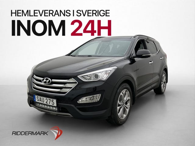 Hyundai Santa Fe 2015