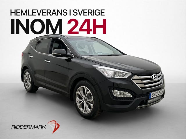 Hyundai Santa Fe 2015