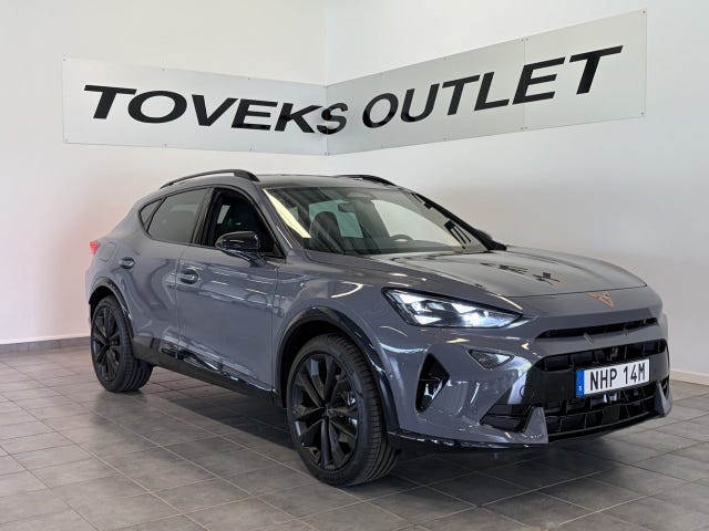Cupra Formentor e-HYBRID 2026