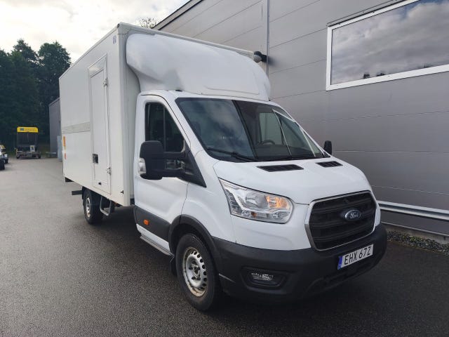 Ford Transit 2022