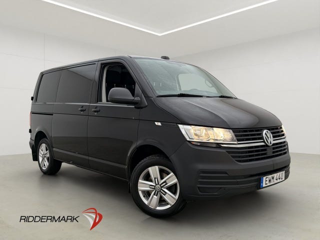 Volkswagen Transporter 2021