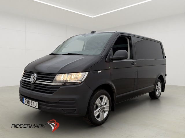 Volkswagen Transporter 2021