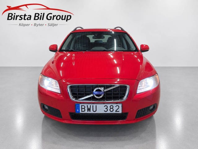 Volvo V70 2013