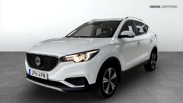 MG ZS EV 2020