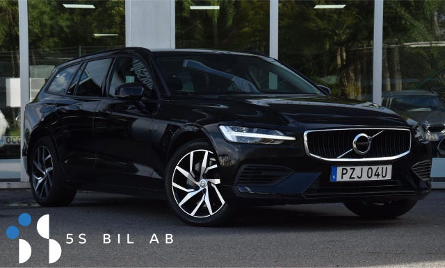 Volvo V60 2020