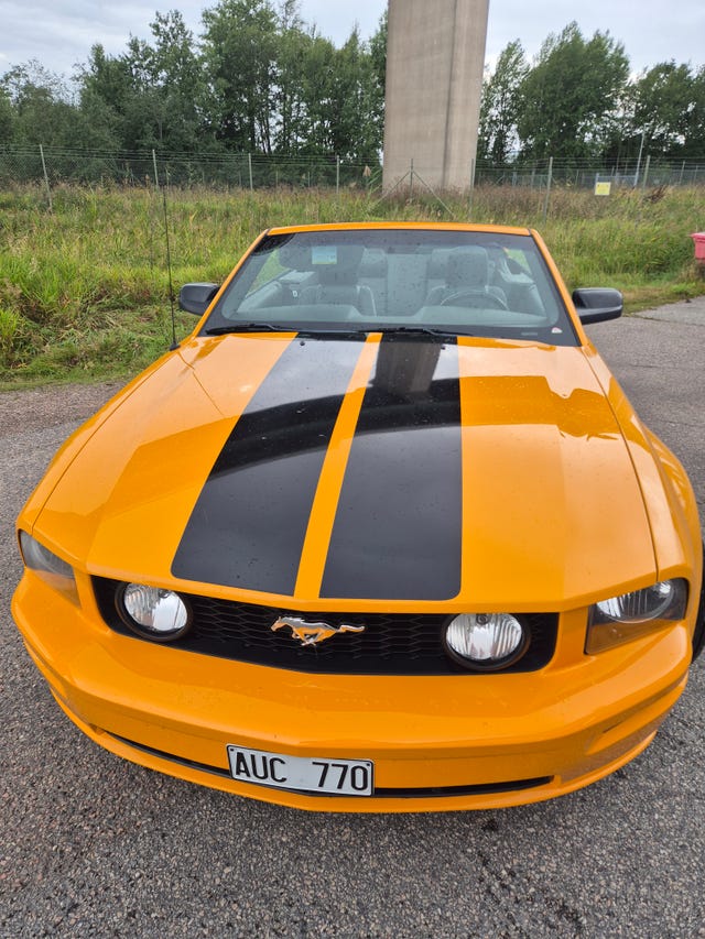 Ford Mustang 2007
