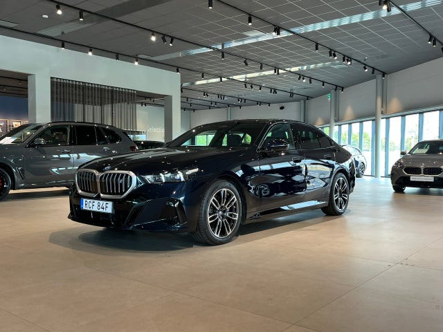 BMW i5 2026