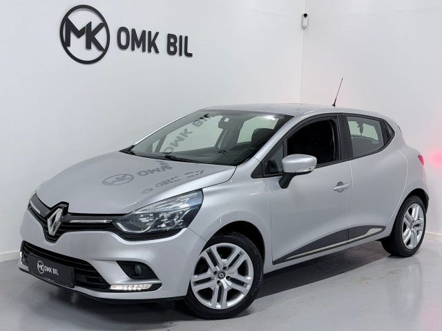 Renault Clio 2017