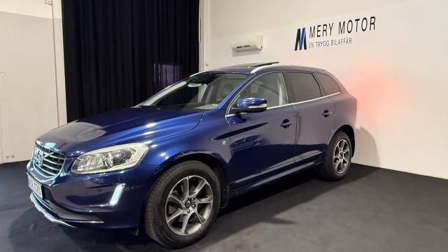 Volvo XC60 2016