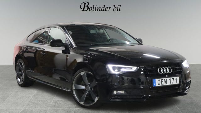 Audi A5 2016