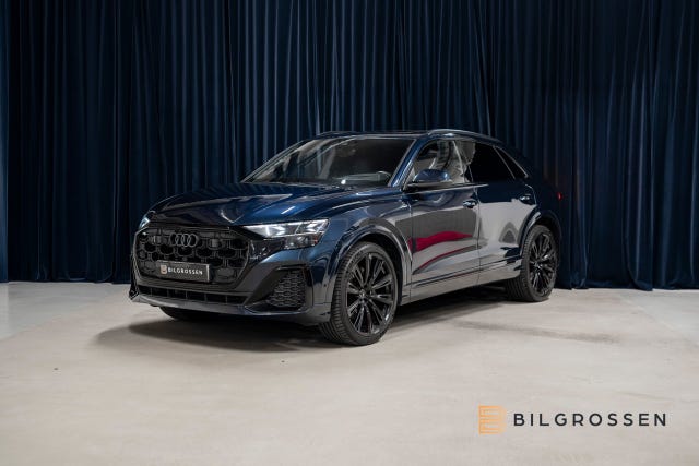 Audi Q8 2024