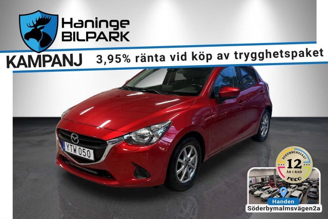 Mazda 2 2017