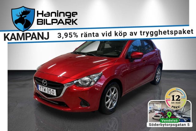 Mazda 2 2017