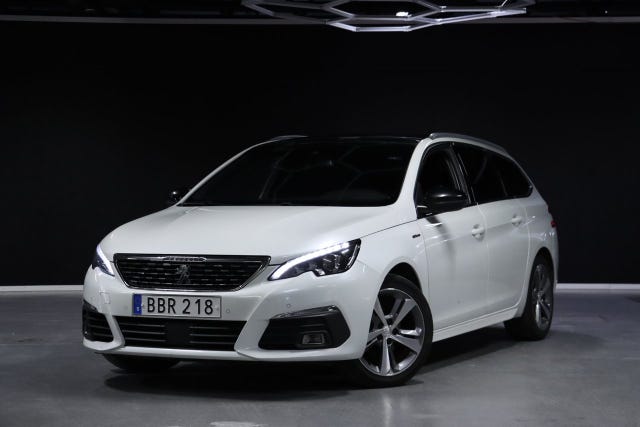 Peugeot 308 SW 2018