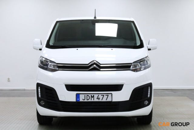 Citroen Jumpy 2018