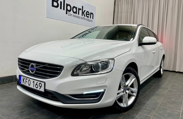 Volvo V60 2017