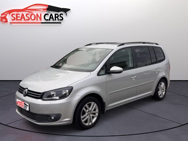 Volkswagen Touran 2015