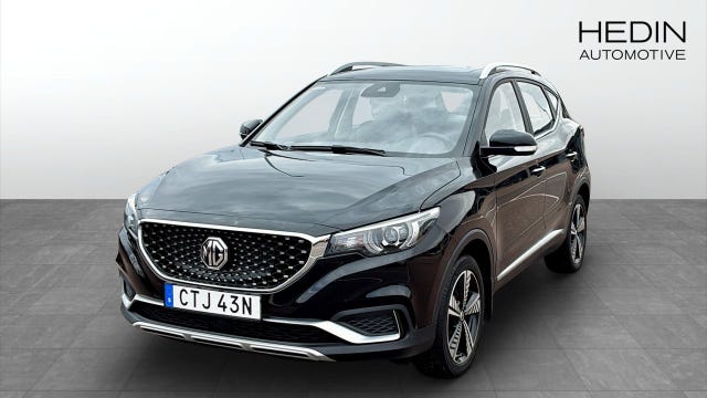 MG ZS EV 2020