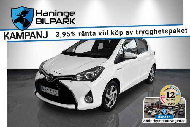 Toyota Yaris 2015
