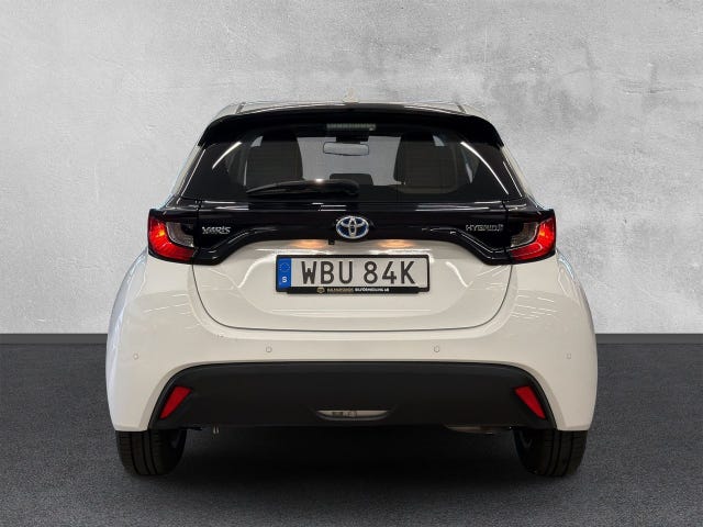 Toyota Yaris 2023 – bild 4