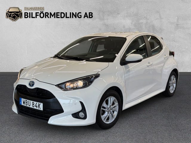 Toyota Yaris 2023