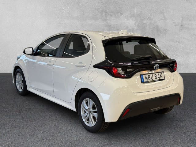 Toyota Yaris 2023 – bild 3