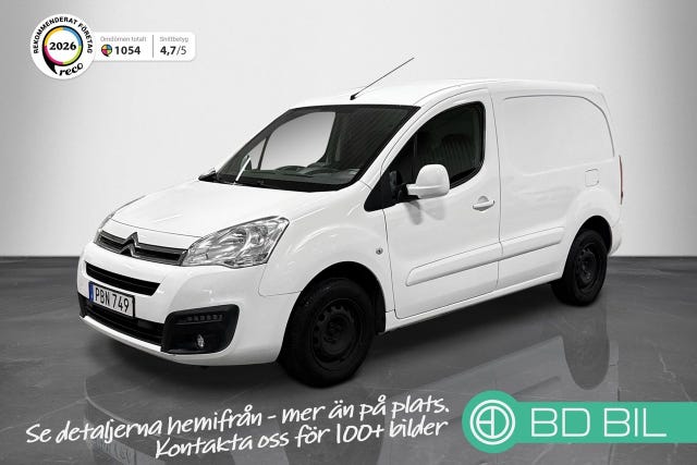 Citroen Berlingo 2016