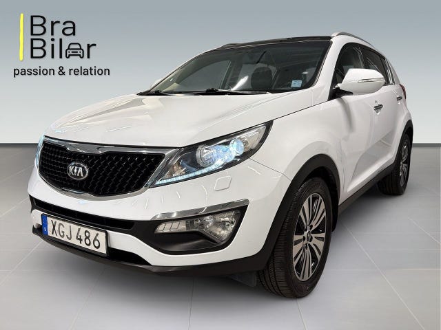 Kia Sportage 2014