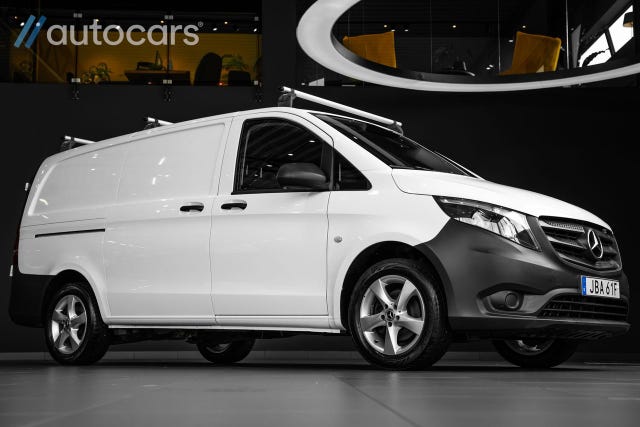 Mercedes-Benz Vito 110 2022