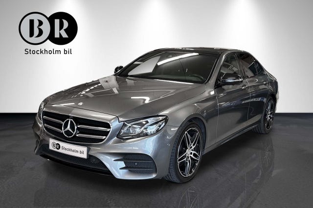 Mercedes-Benz E220 d 2017