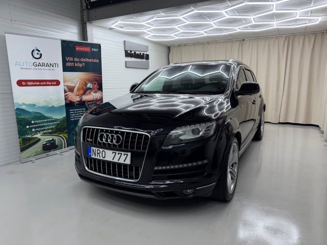 Audi Q7 2010