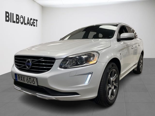 Volvo XC60 2015
