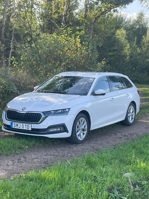 Skoda Octavia 2023