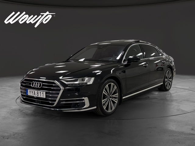 Audi A8 2018